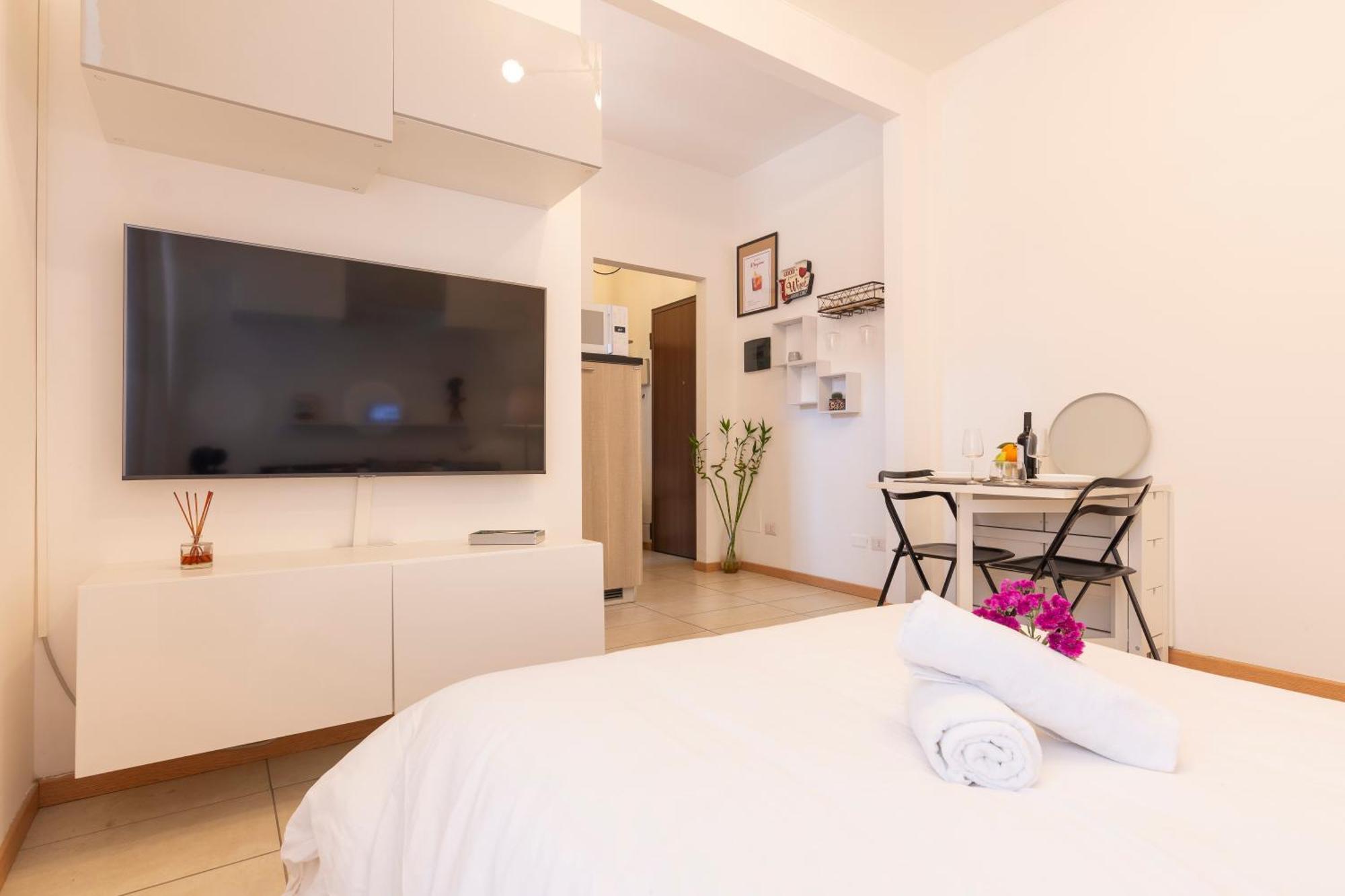 Navigli & Darsena Cozy Home Mediolan Zewnętrze zdjęcie
